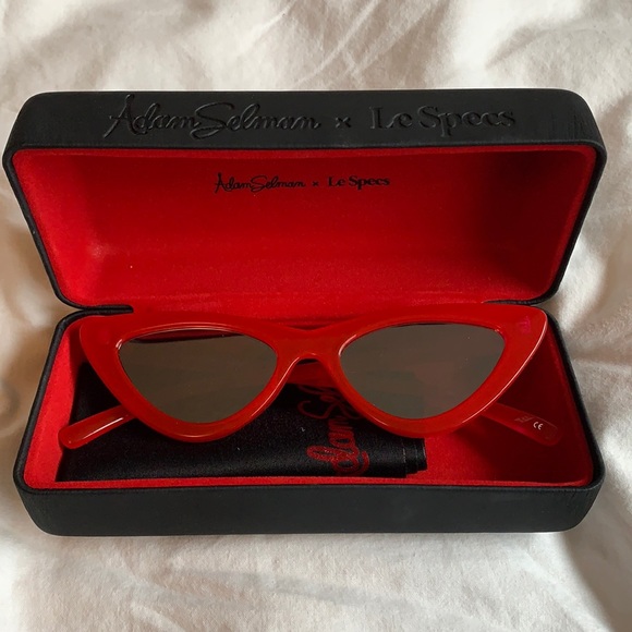 Le specs x Adam Selman sunglasses - Picture 1 of 1